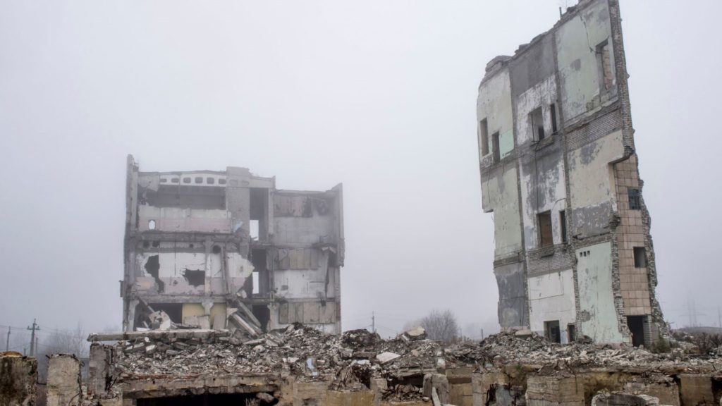 Planning van overheidsmiddelen in landen na een conflict