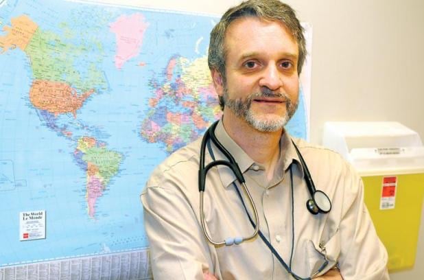 MDGs: from Manitoba to Haiti?