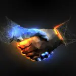 Vertrouwen in de overheid opbouwen met Blockchain