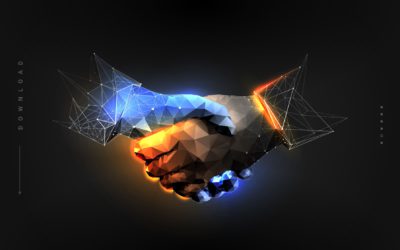 Renforcer la confiance dans les pouvoirs publics grâce à la blockchain