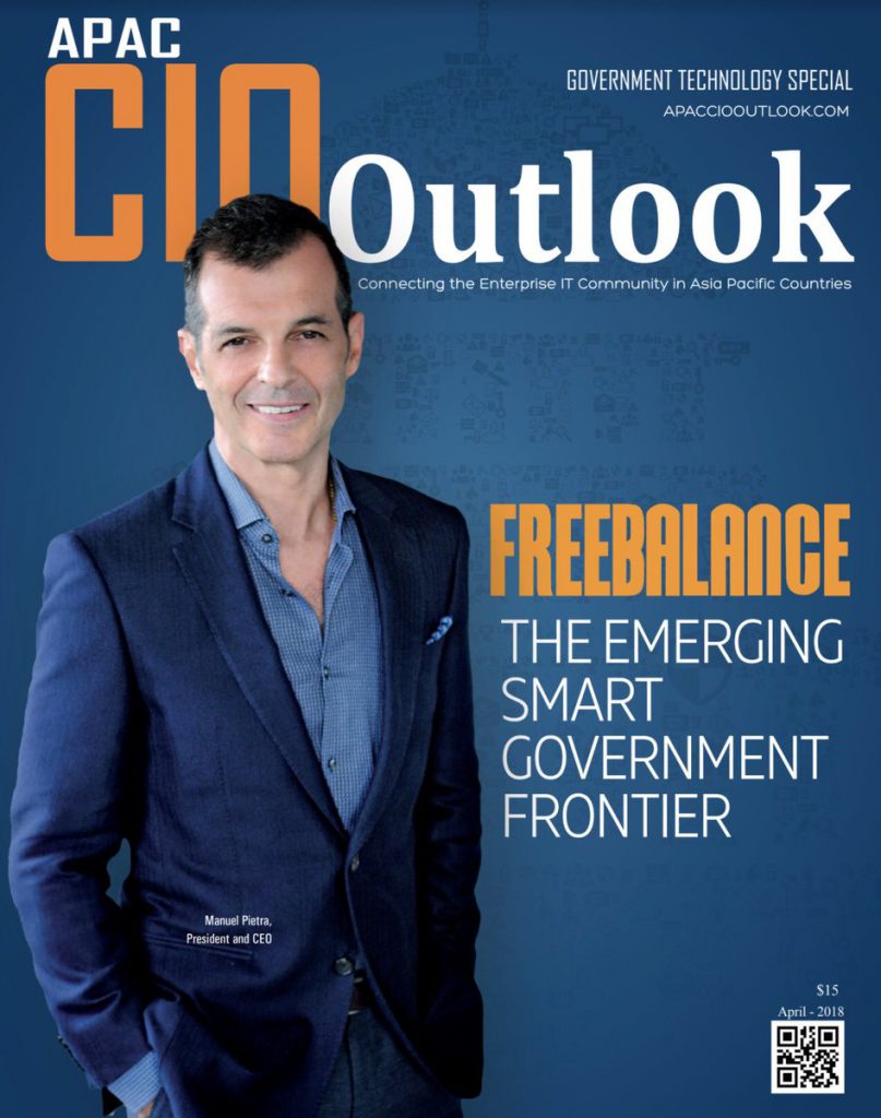 Frontière émergente de l'administration intelligente