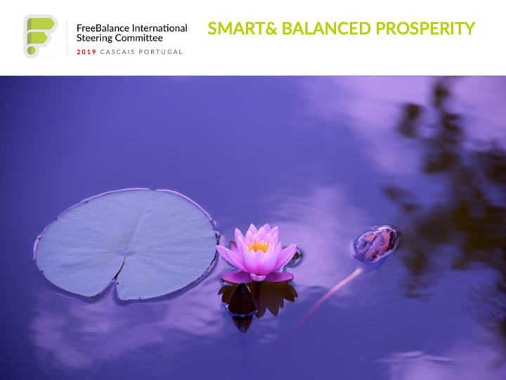 Prosperidade Inteligente e Equilibrada