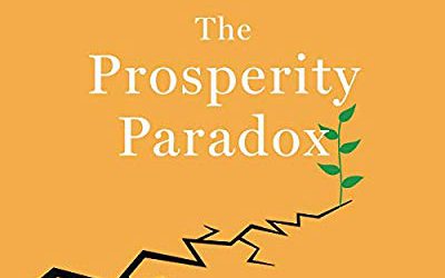 Le paradoxe de la prospérité - Revue de livres