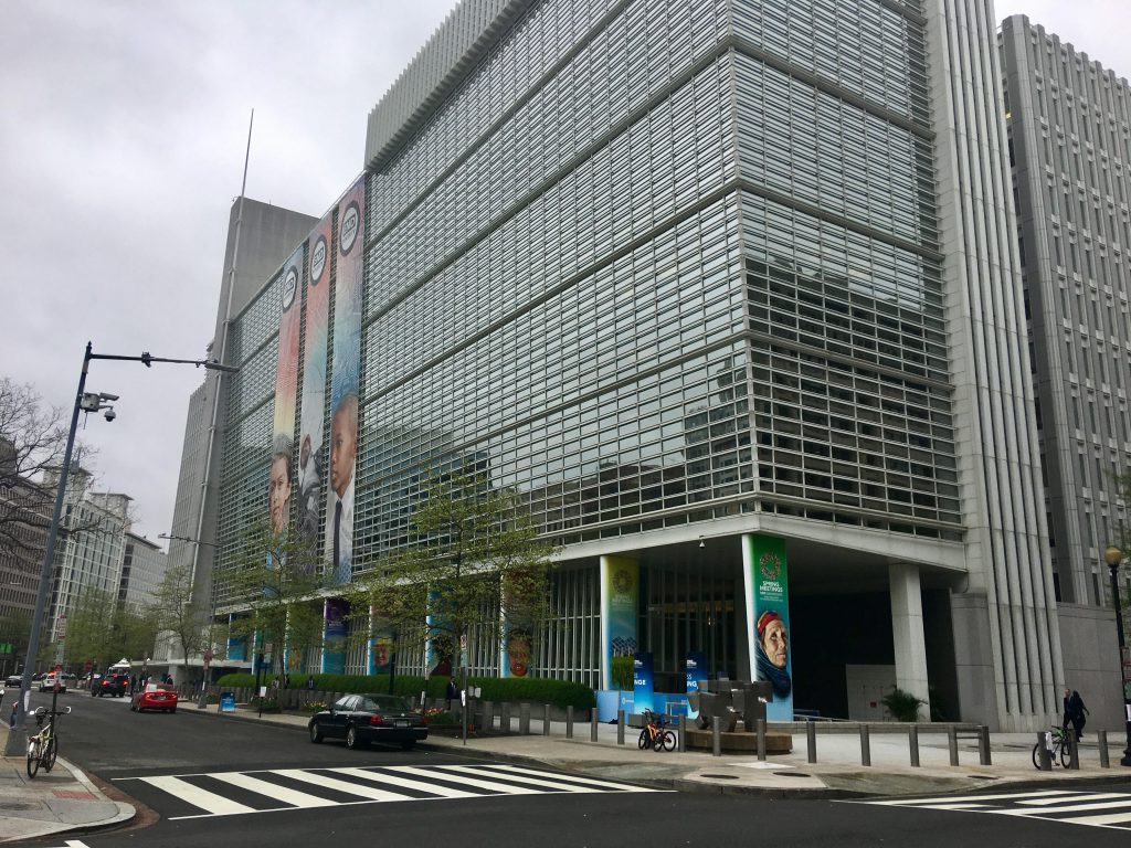 Leçons de bonne gouvernance tirées des réunions de printemps du FMI et de la Banque mondiale