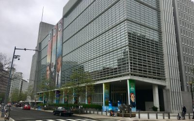Leçons de bonne gouvernance tirées des réunions de printemps du FMI et de la Banque mondiale