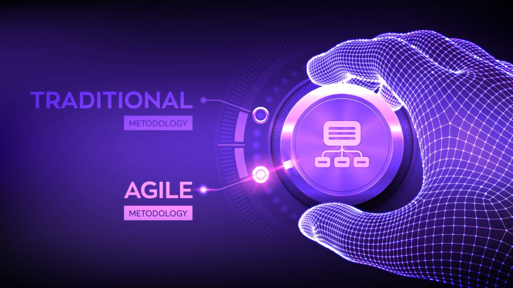Agile facilita la gestión del cambio gubernamental