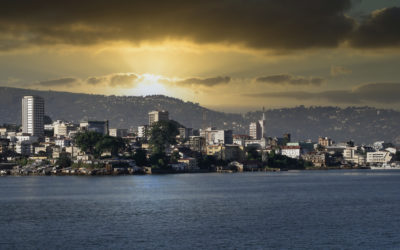 Reforma de la gestión de las finanzas públicas en Sierra Leona
