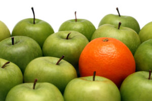Difference between GRP and ERP