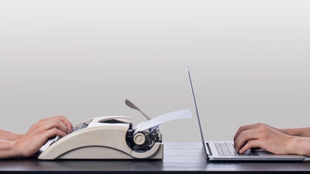 Een vergelijkingsgids: Postmoderne versus legacy ERP