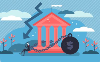 Niveles insostenibles de deuda pública: una crisis mundial