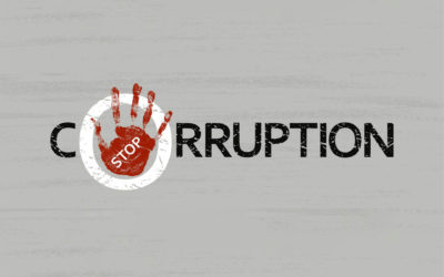 Comment mettre fin à la corruption des gouvernements