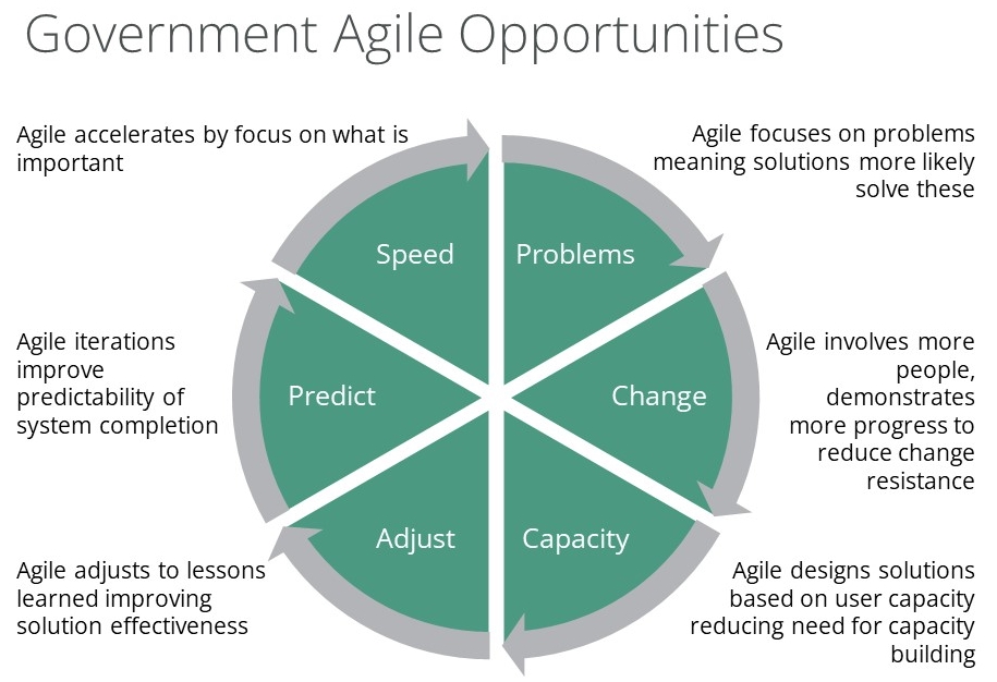 Beeld van FreeBalance kijk op agile in de overheid