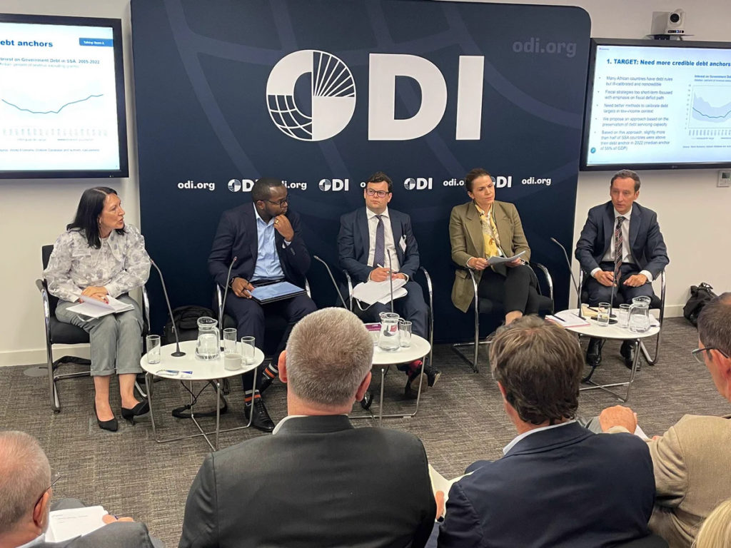 3 conclusiones de la Conferencia de la ODI: "Navegando por la policrisis"